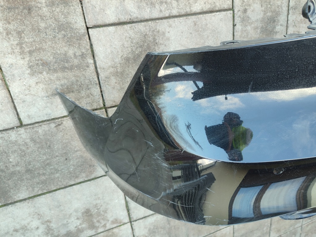 фото №14, Бампер задняя задний toyota camry 8 viii цвет 218 pdc