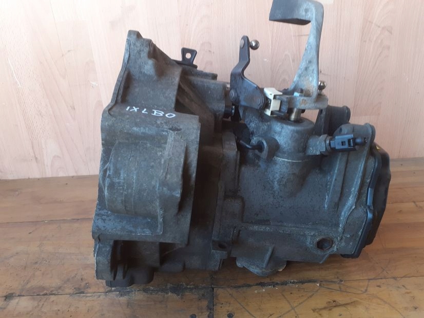 фото №7, Коробка передач передач seat ibiza ii 1.9tdi lift eku