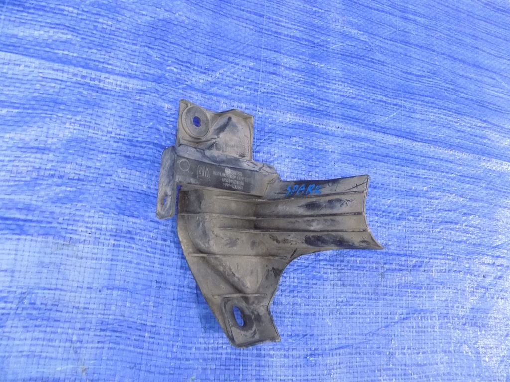 фото №1, Защита генератора chevrolet spark iii 09-13r