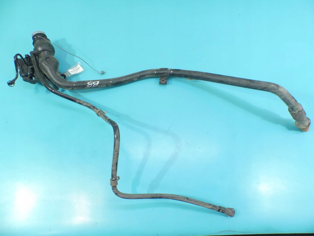 Купить Труба заливной топлива mercedes ml w166 3.5b