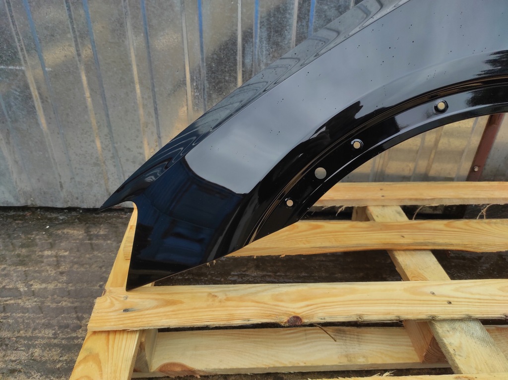 фото №8, Крыло левый audi q3 8u 11-18 lz9y