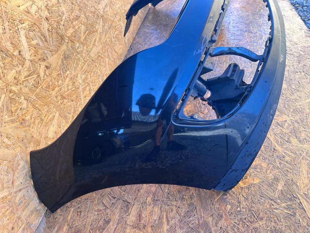 Бампер передний перед renault megane 3 3 рестайлинг  12- Доставка