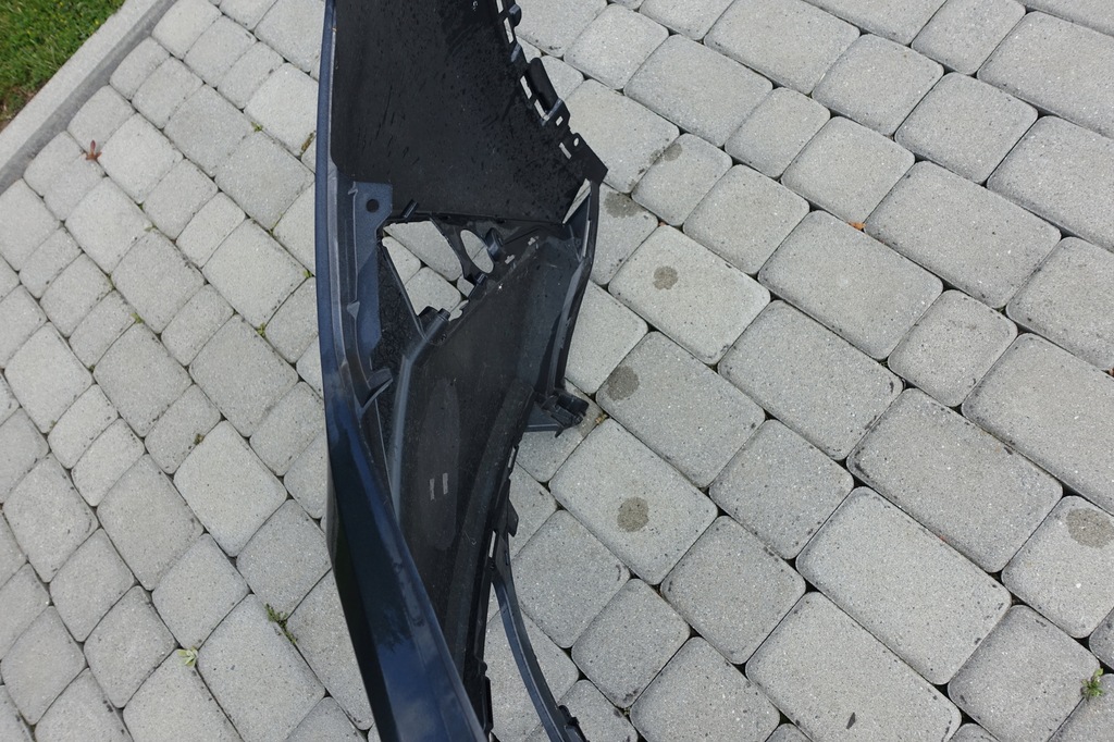 фото №8, Toyota ch-r chr c-hr i lift бампер передний оригинал