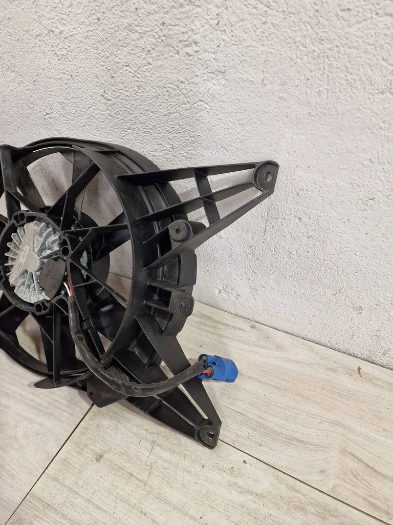 фото №7, Ferrari 488 458 вентилятор правий