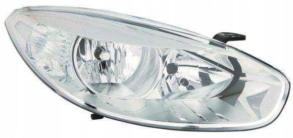 фото №1, Depo 551-1184rmld-em depo фара лампа