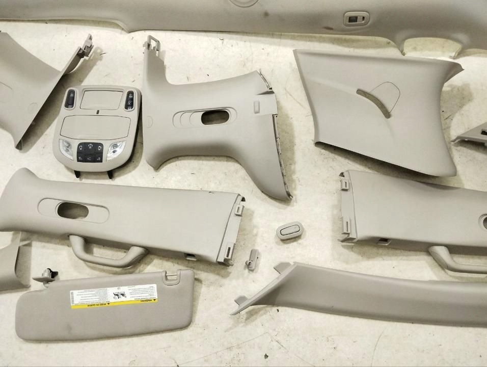 фото №7, Chrysler pacifica 2018 потолок