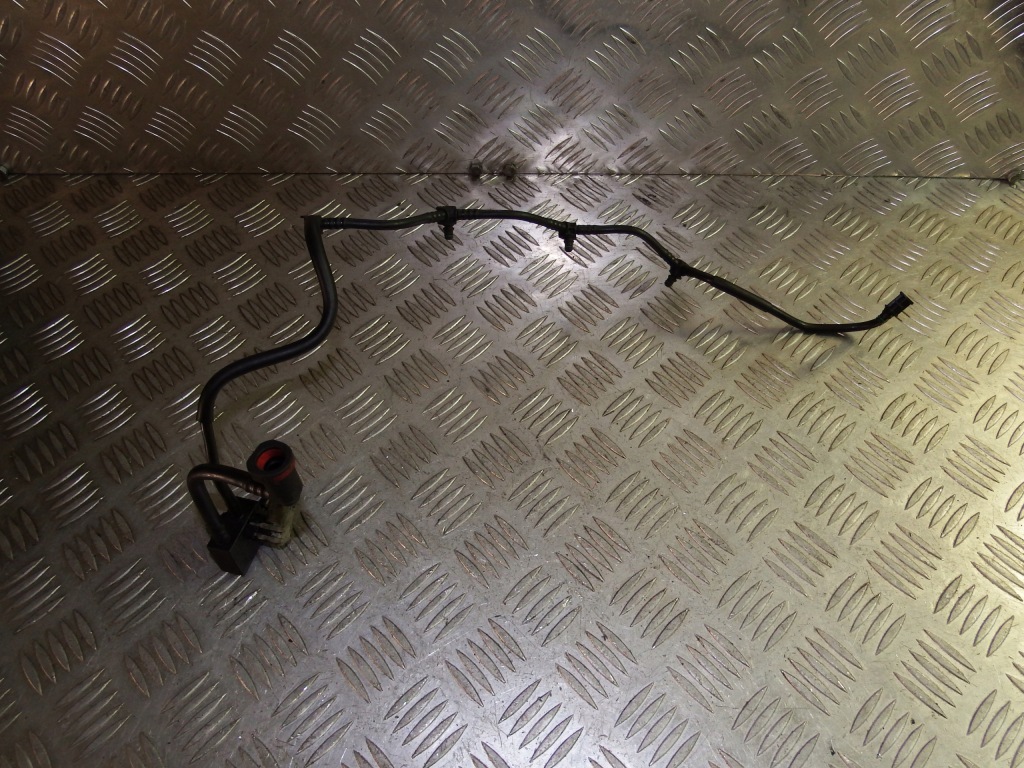 фото №1, Повернення палива форсунок megane ii trafic laguna 1.9dci