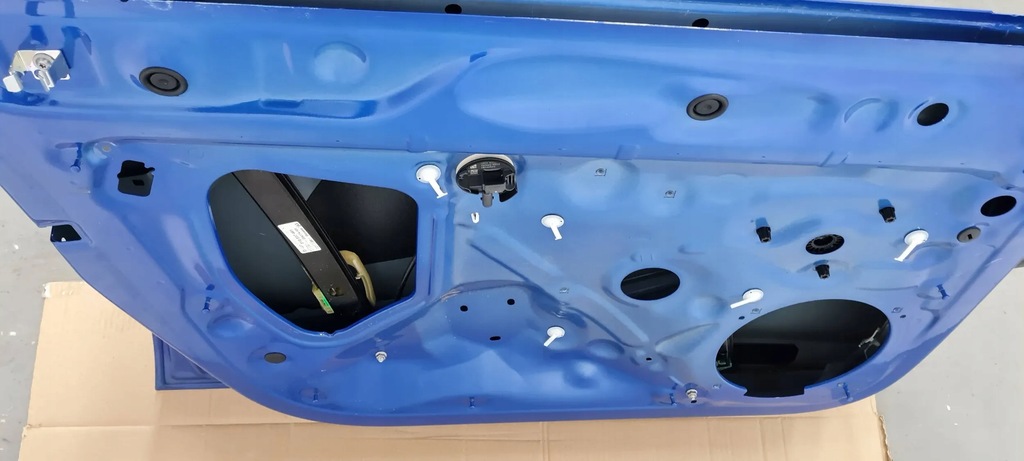 фото №10, S3 8y a3 дверь левая левый перед передние sedan lz5m 8y0831051