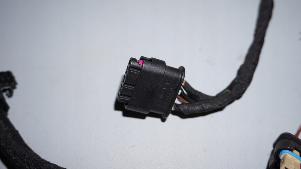 фото №14, Vw id.4 джгут електропроводка бампера перед передня 11a971095an