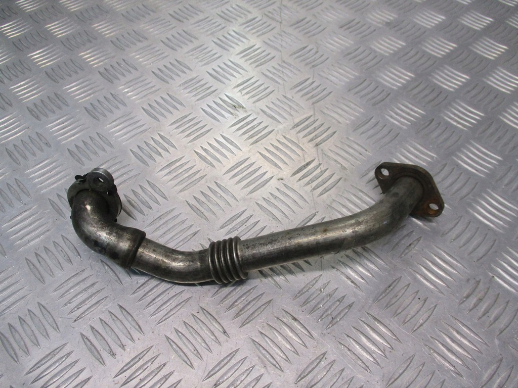 фото №1, Шланг трубка egr renault vel satis 2.2 dci