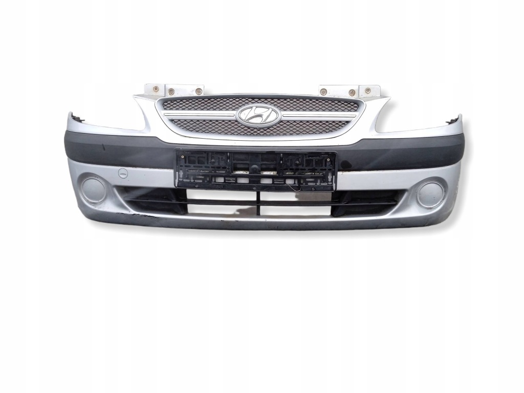 фото №1, Бампер передній перед hyundai getz lift cs