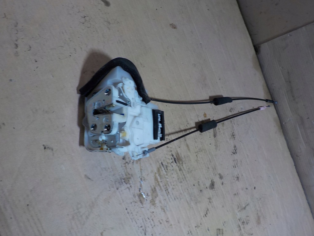 фото №4, Forester iii замок дверь левый задняя