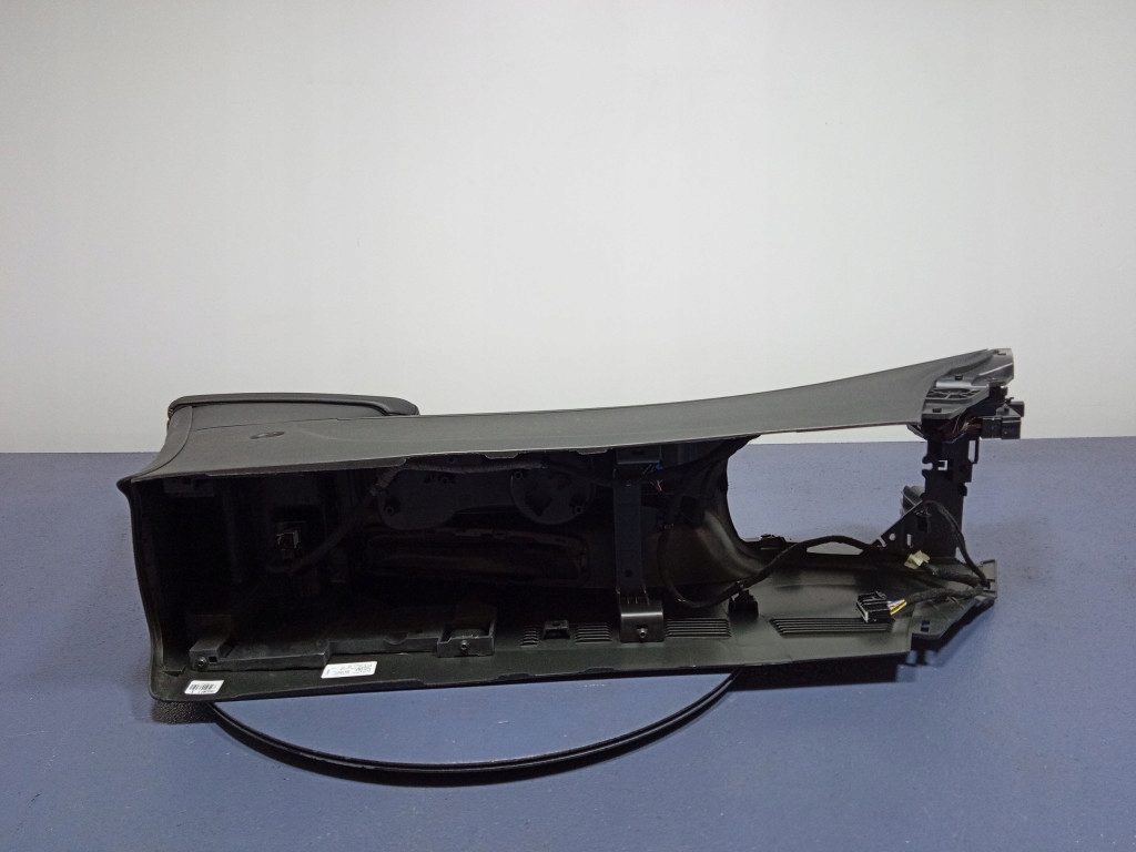 фото №5, Opel astra k v тунель середній підлокітник eu