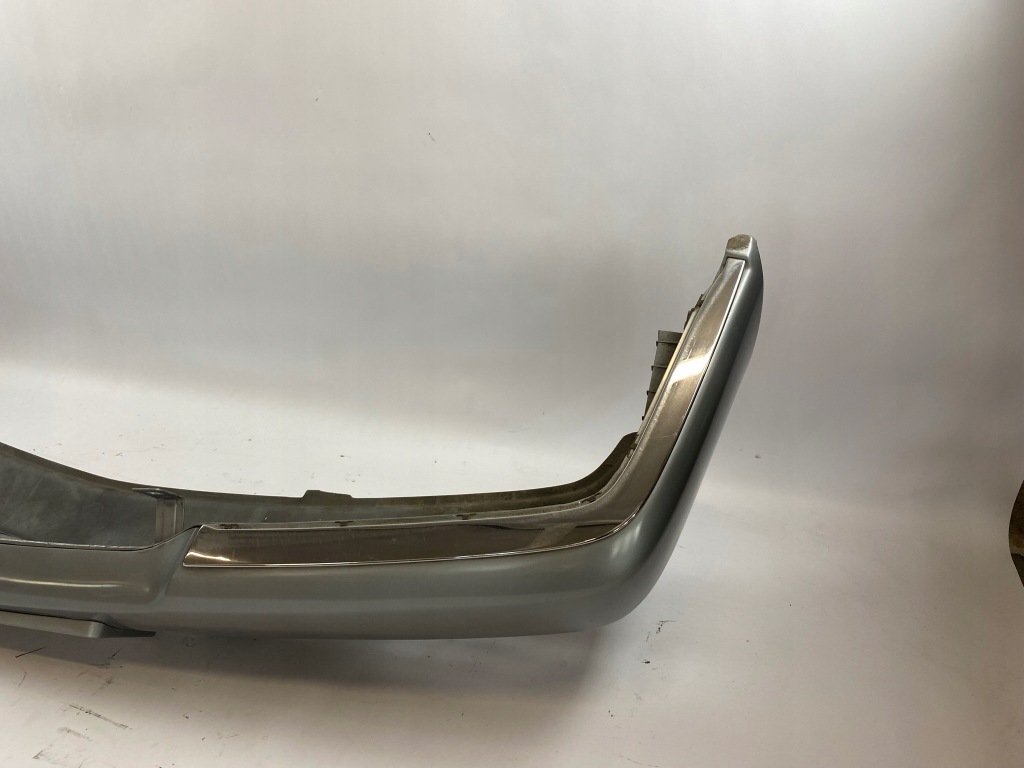 Бампер перед передний mercedes w140 оригинал хром 1408851437 1408850137 Оригинал