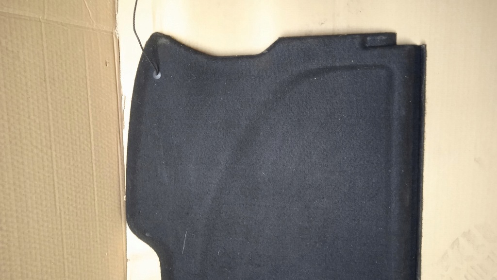 фото №3, Citroen c4 hb полиця багажника