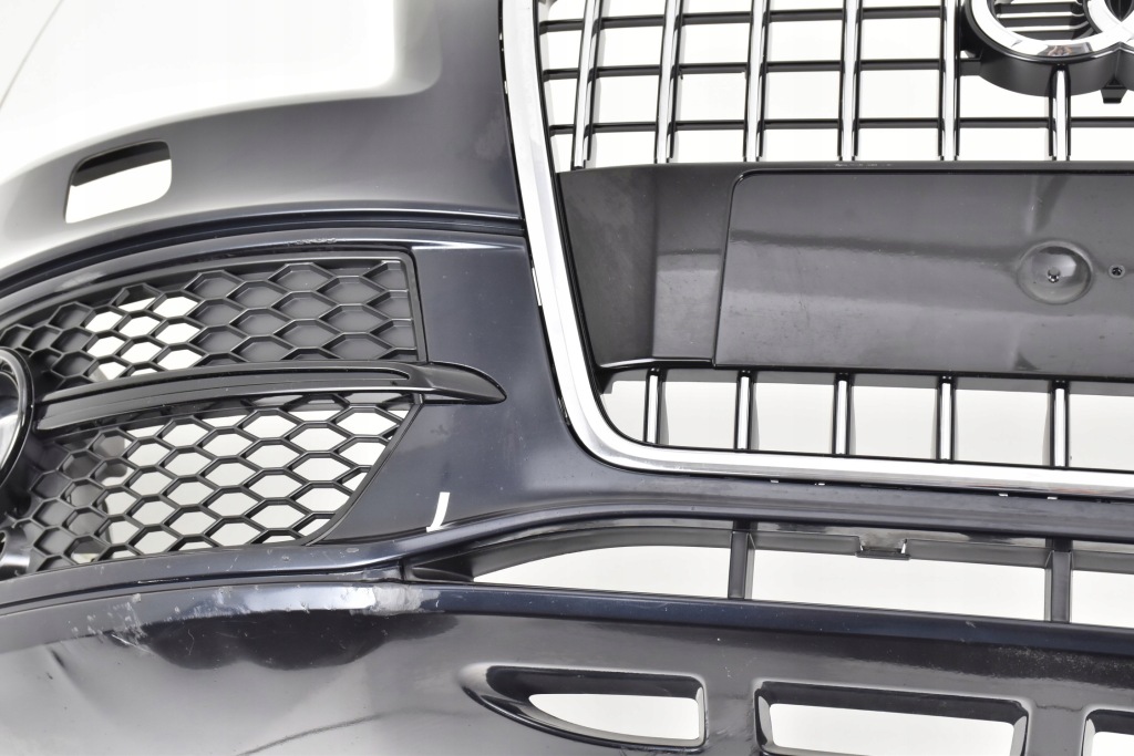 Audi q5 8r0 8r рестайлінг  s-line 2012- бампер передній Ціна