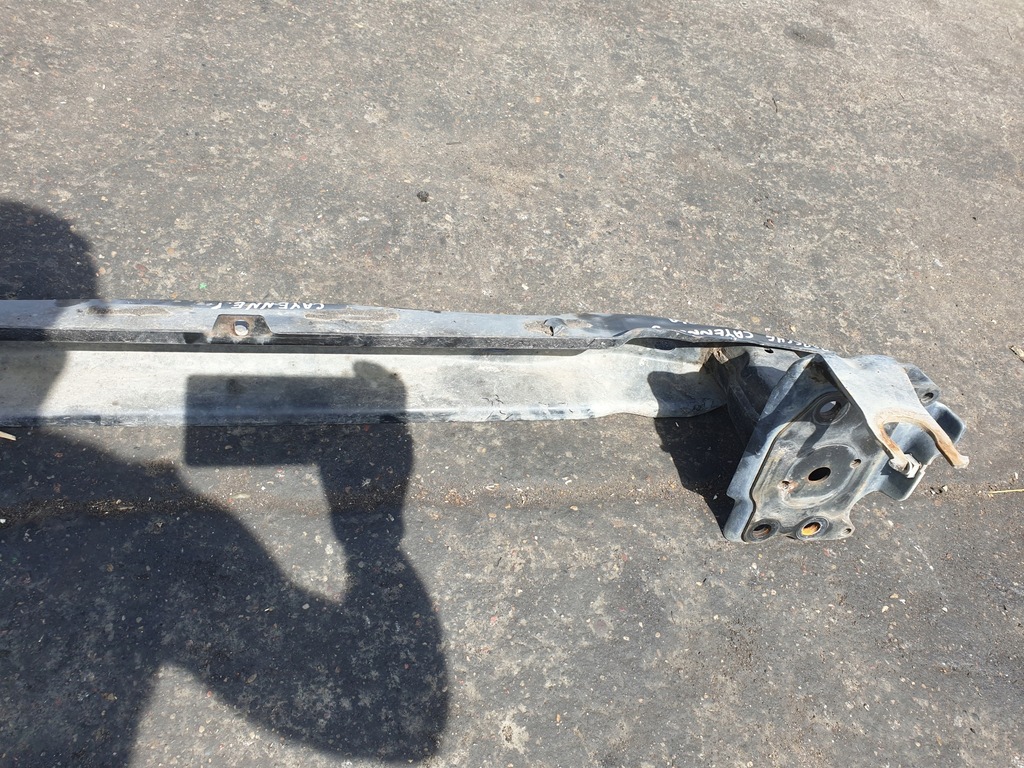 фото №6, Балка pod бампер перед передний porsche cayenne s