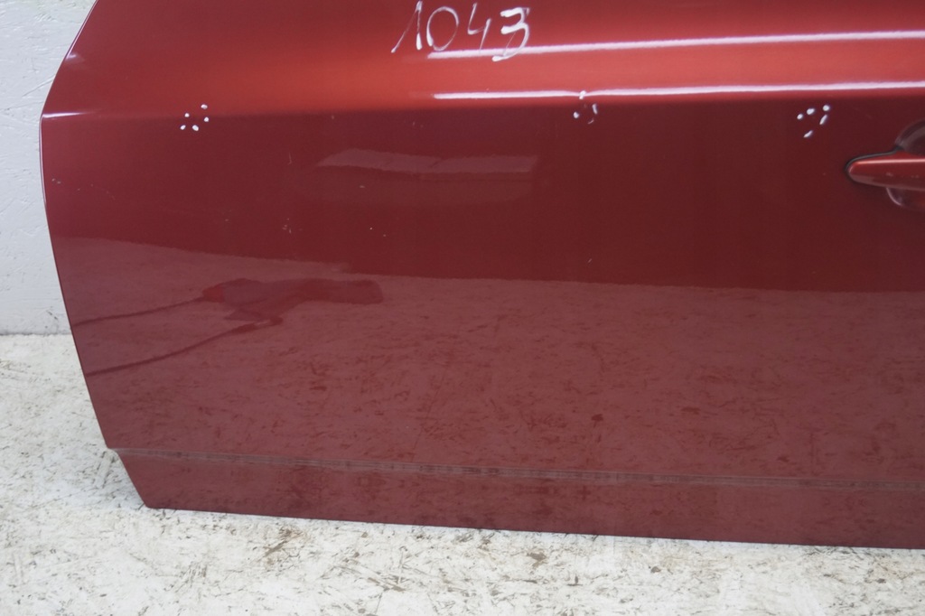 фото №9, Дверь левый перед bmw x3 e83 470