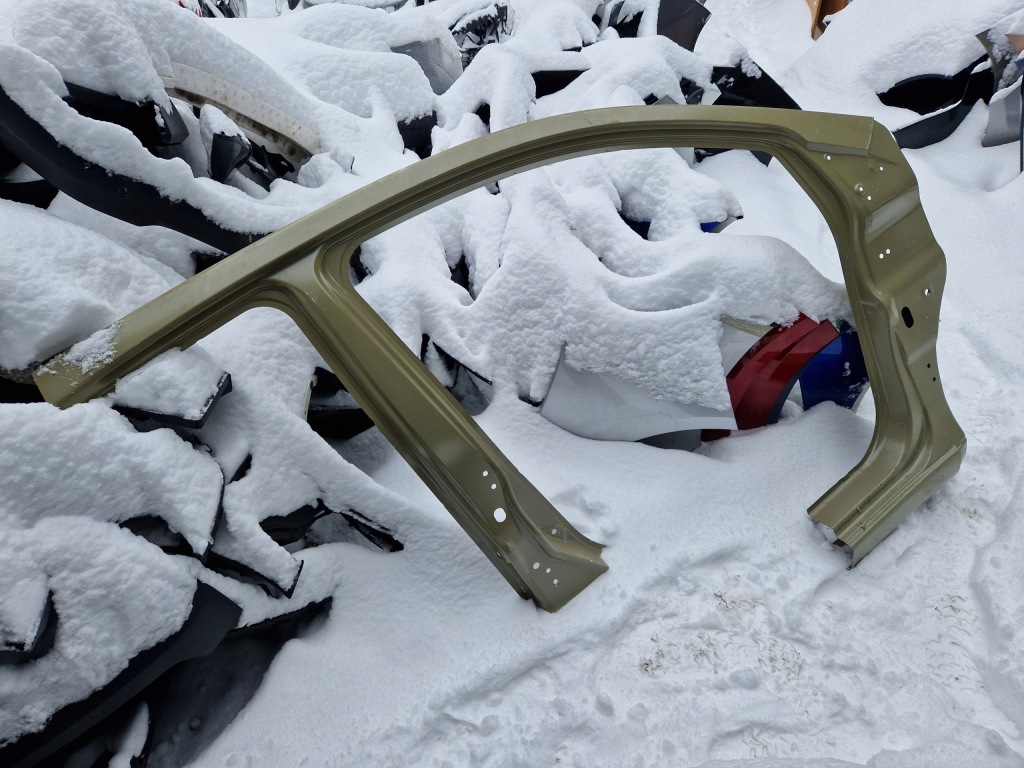 фото №3, Поріг правий перед передній середина bok блок двигуна spark