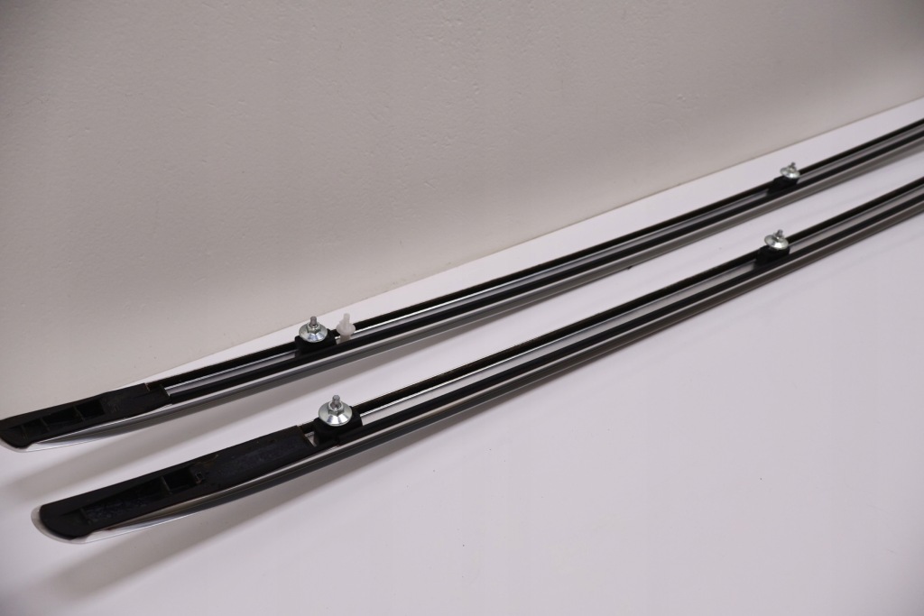 фото №6, Lexus rx iv рейлинги кровельные