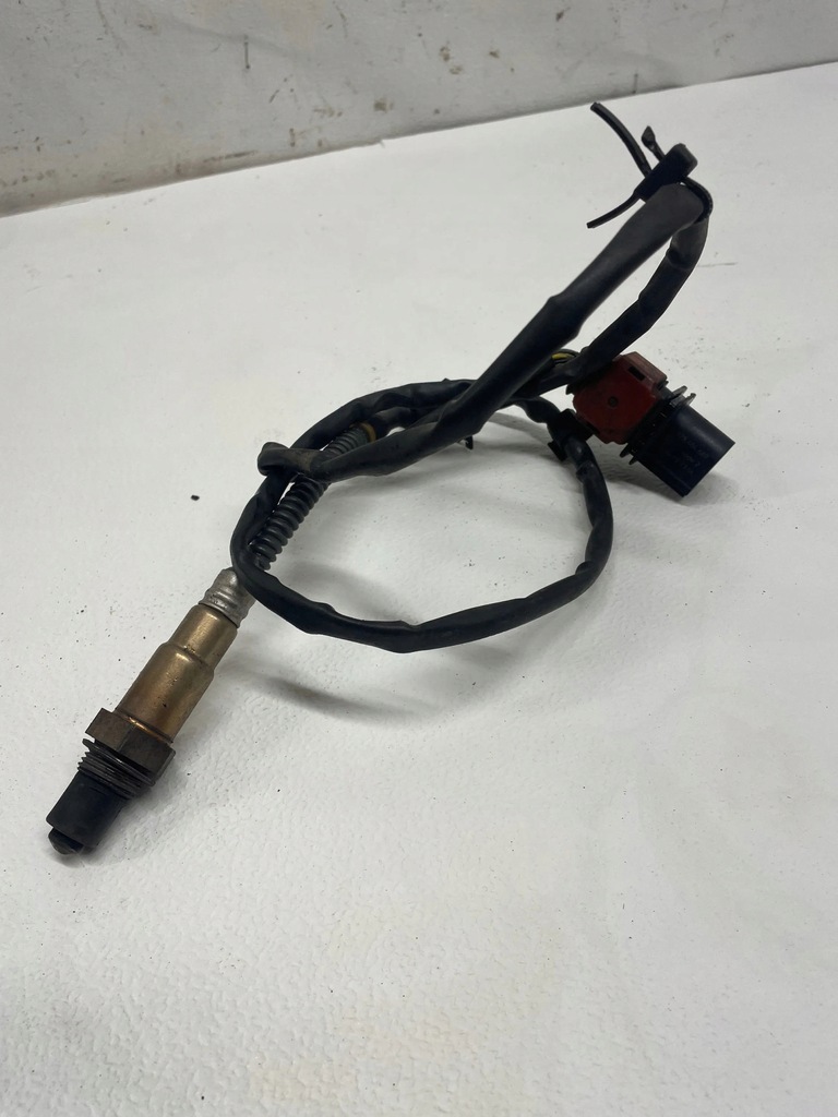 фото №1, Audi a4 s4 b7 8e 8h 2007 датчик лямбда-зонд
