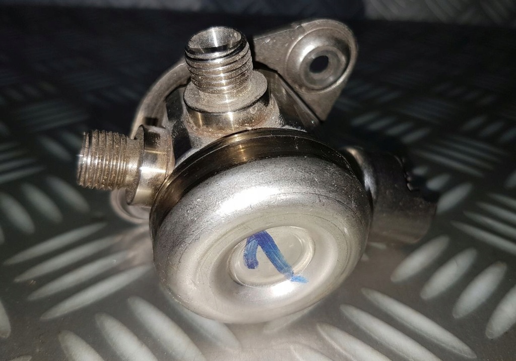 фото №7, Jaguar xf x250 xj xe 3.0 sc насос пального упорскування