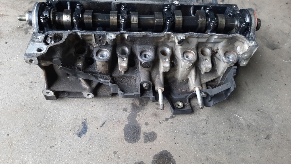 фото №2, Головка двигателя 347759 renault modus 1.5 dci