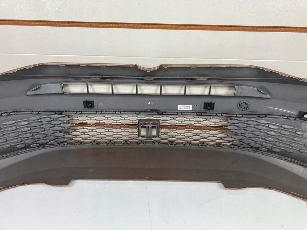 фото №12, Volkswagen оригінальний номер 2k7807221a бампер