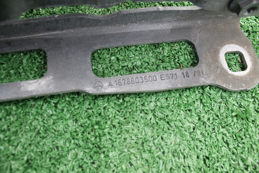 фото №5, Mercedes gle w167 петли капот комплект оригинал