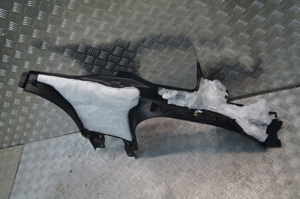 фото №7, Maserati levante захист поріг правий задня