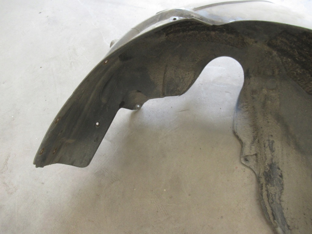 фото №10, Підкрилок правий задня bmw 5 e60