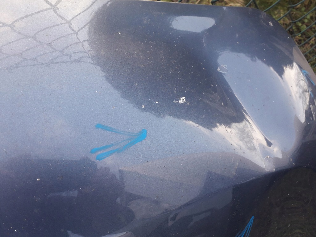 фото №4, Капот renault master iii 10-