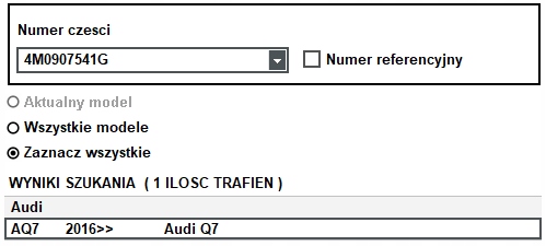 фото №6, Радар acc блок управления расстояния датчик distronic audi q7 sq7 4m0907541g