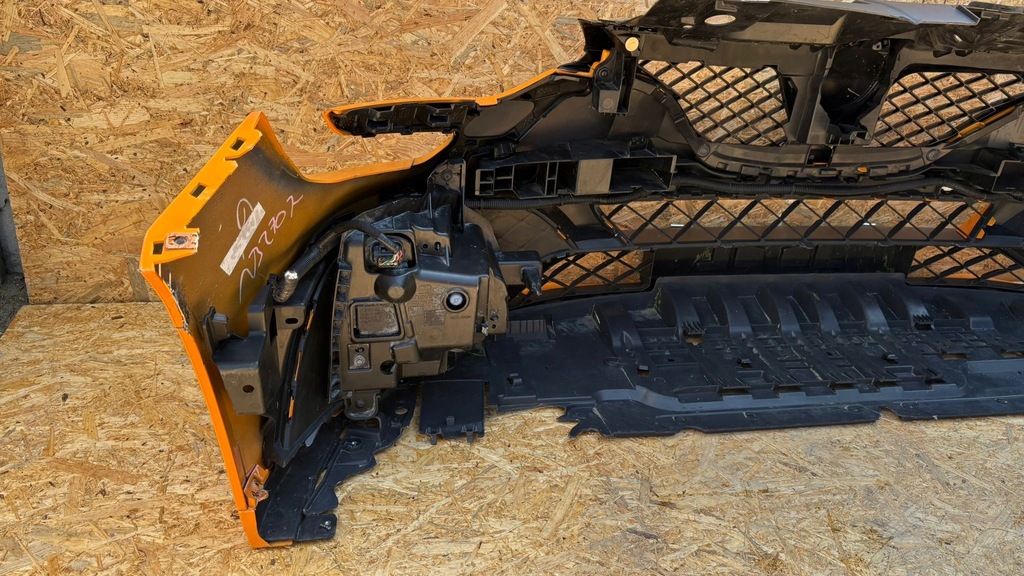 фото №11, Renault megane iv 4 бампер перед 4 x pdc