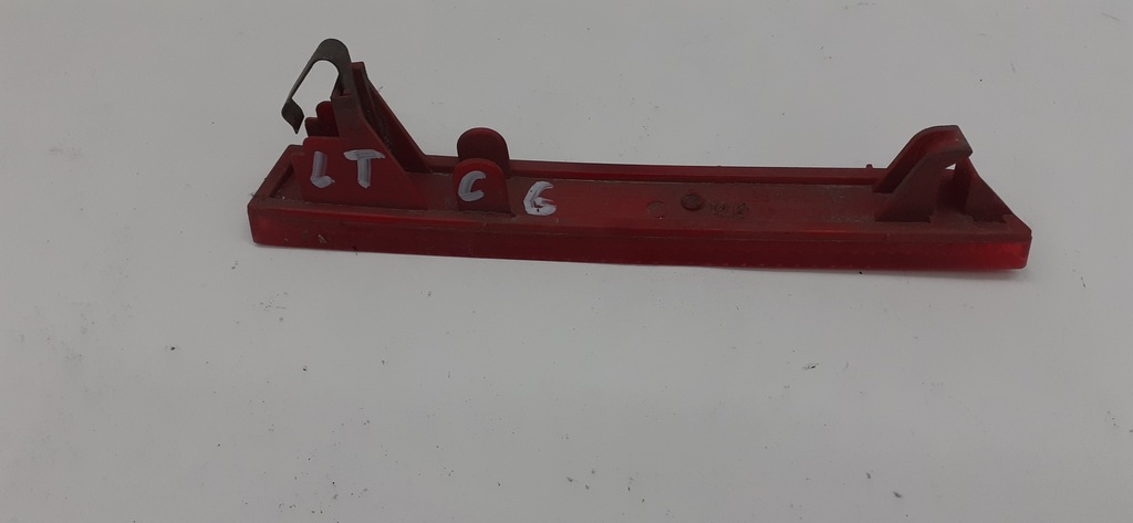 фото №1, Citroen c6 відбивач бампера задня правий лівий eu