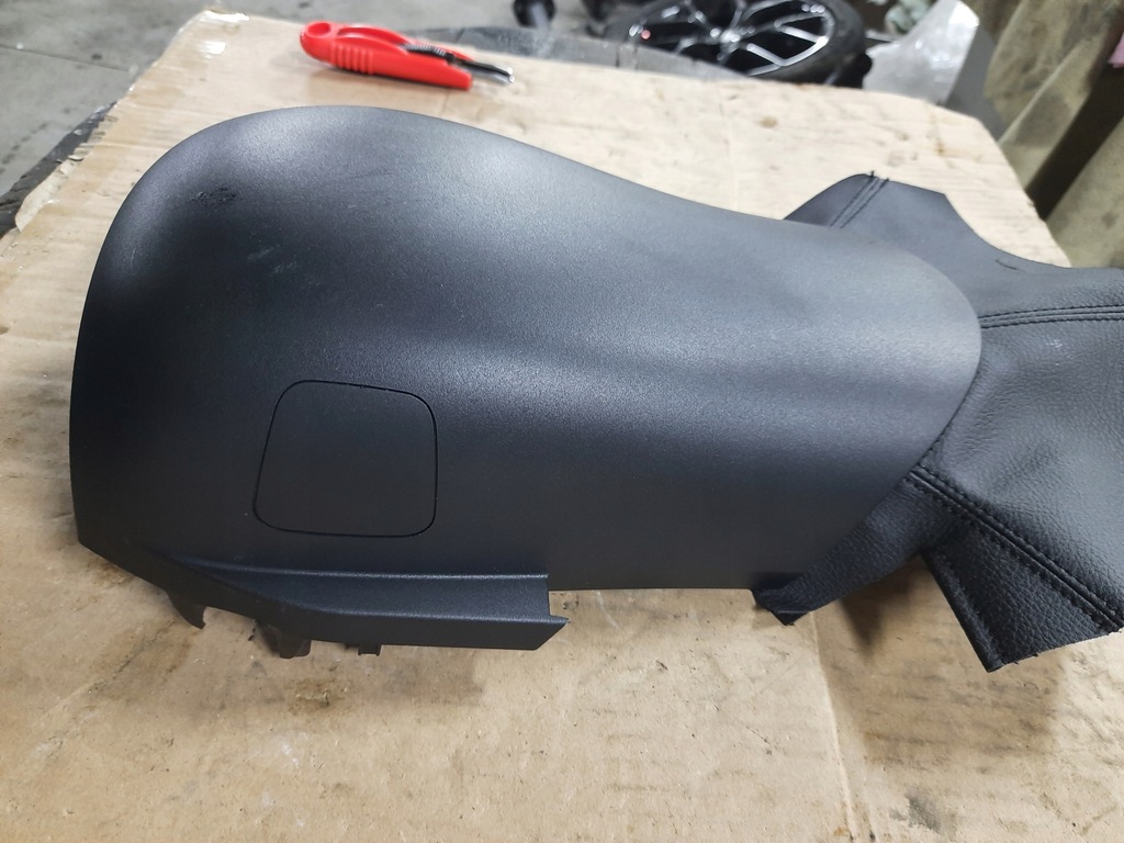 фото №7, Bmw 1 f20 f21 lift 18r. захист pod кермо колонки bezkluczykowe