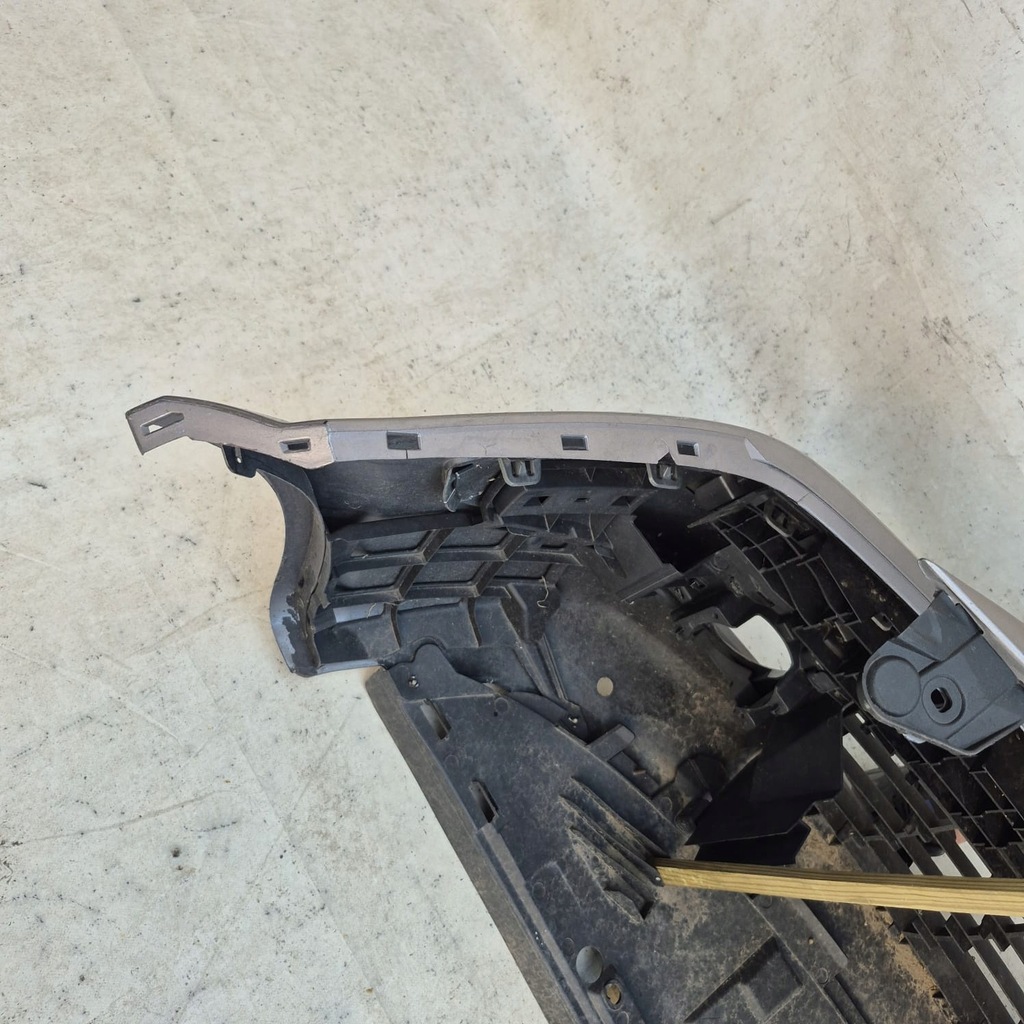 фото №9, Renault megane ii lift 05-09 бампер перед передній