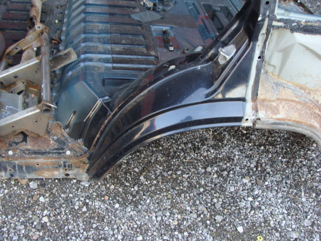 фото №1, Крыло задняя задний подкрылок левая правое land rover discovery 2 ii lift