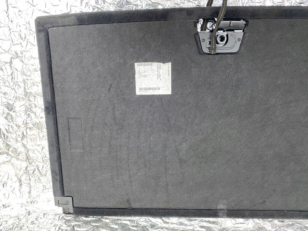 фото №10, Обшивка багажника mercedes w213 e-klasa a2136800002