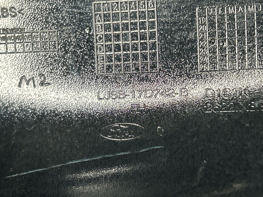 фото №10, Ford escape iv 2022 правая корпус зеркало наружного дверь передних