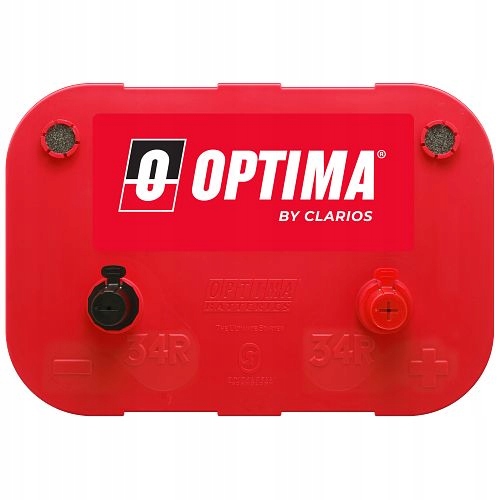 Optima red top rtr4.2 12v 50ah 815a agm Оригинал
