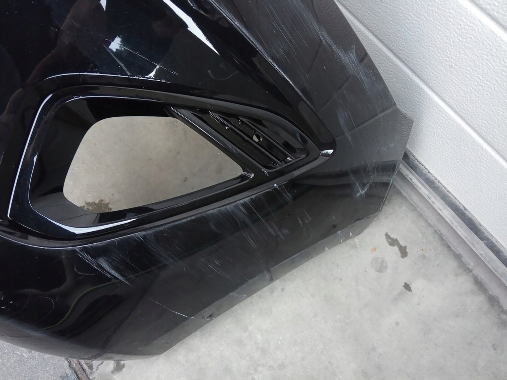 фото №7, Ford fiesta mk8 2017-23r. - бампер перед