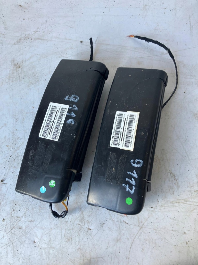 фото №1, Подушка сиденье c3 ii ds3 9683584980 правая