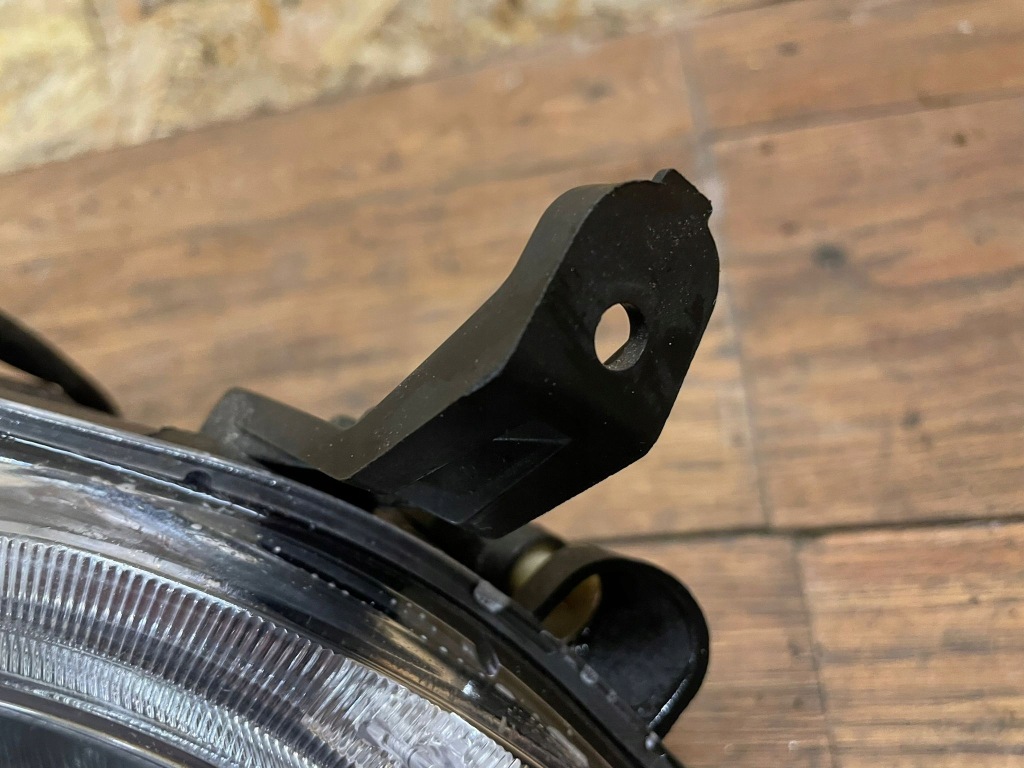 фото №3, Hyundai tucson ii lift противотуманная фара правый led 18-