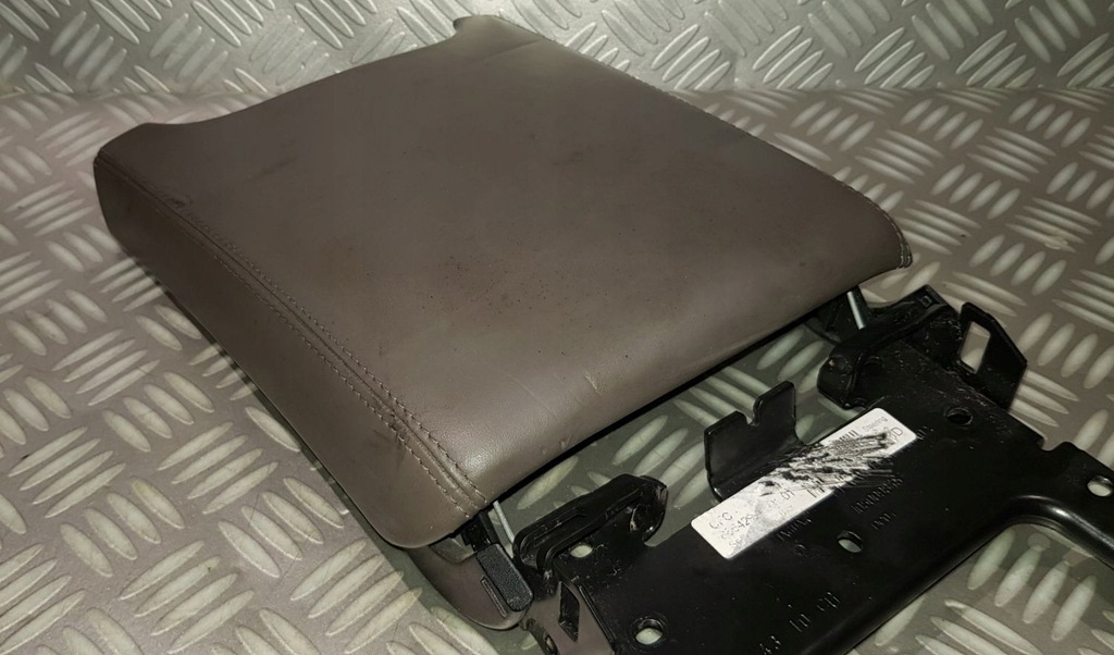 фото №10, Jaguar xj x351 підлокітник середній szary 10r