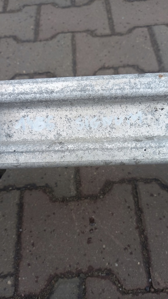 фото №4, Балка бампера задня opel signum 07r