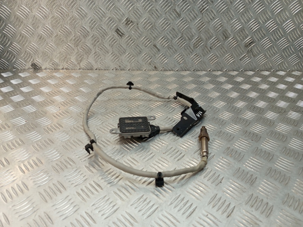 фото №1, Renault koleos ii датчик лямбда-зонд nox 227906589r