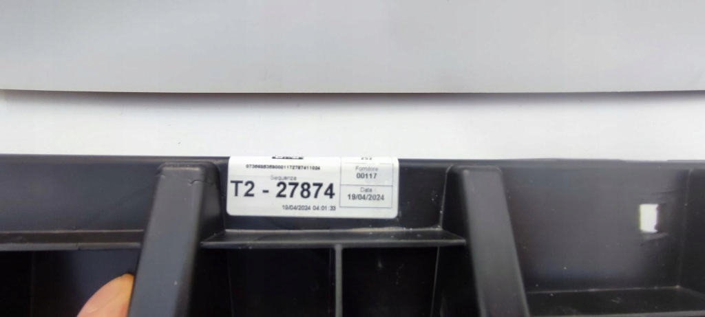 фото №13, Opel movano fiat ducato решётка радиатора решётка радиатора бампера перед 1315077070