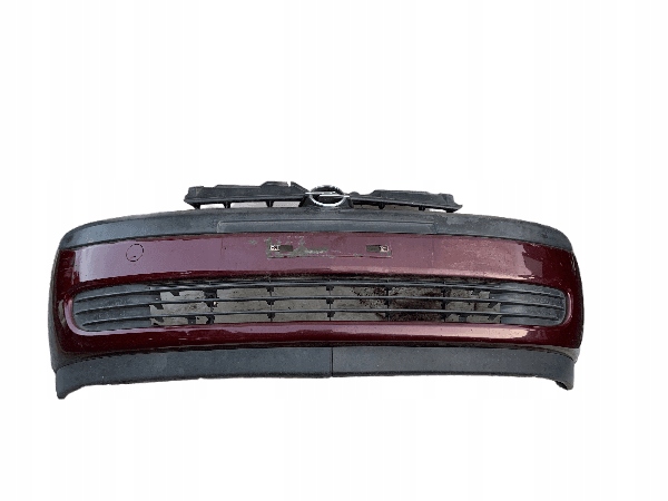 фото №1, Opel corsa c бампер перед bordowy