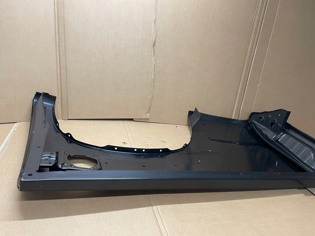 фото №7, Toyota hilux 06-15 крила задня задній лівий новий оригінал